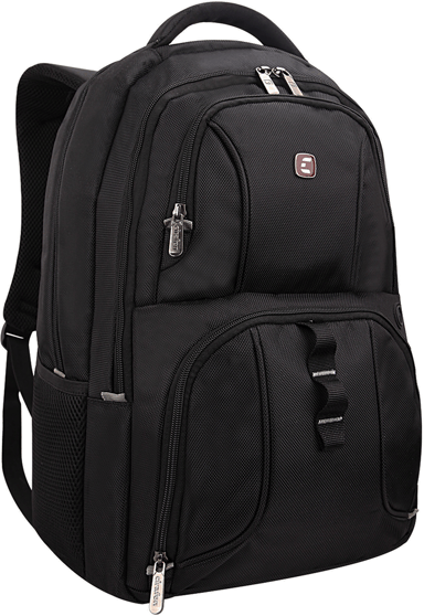 Cirafon Backpack City Pro 15.6" 16" Svart