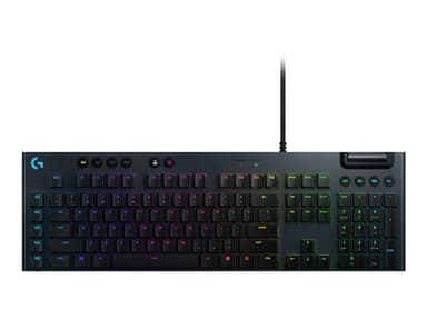 Logitech Gaming G815 Met bekabeling VS internationaal Zwart 