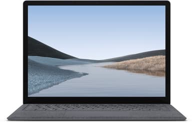 Microsoft Surface Laptop 3 yrityksille Platinum Core i7 16GB 256GB SSD 13.5"