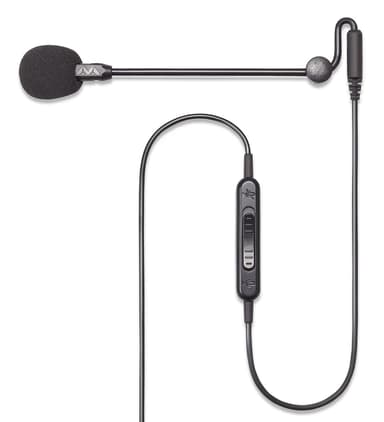 Antlion Audio ModMic Uni Musta