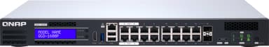 QNAP QGD-1600P PoE Edge Switch 