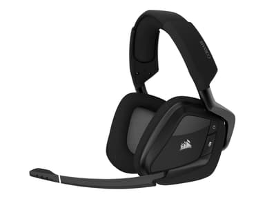 Corsair Gaming VOID RGB ELITE Headset USB Stereo Sort