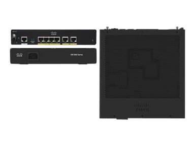 Cisco Integrated Services Router 921 