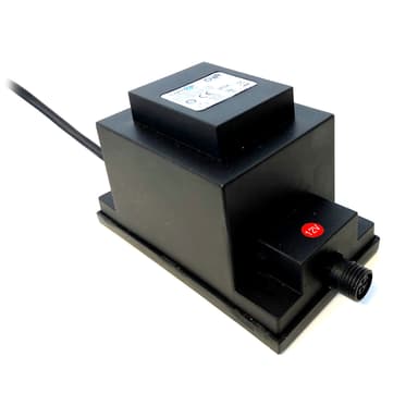 LightsOn Transformator 105 watt 12 volt 2 m 