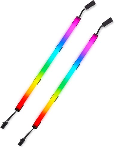 Corsair iCUE LS100 Smart Lighting Strip 250mm Expansion Kit 