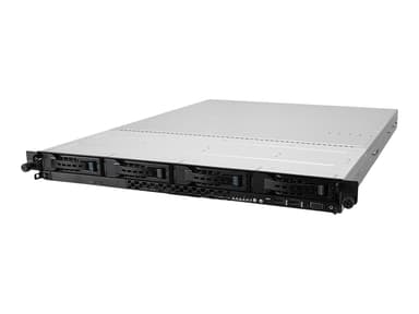 ASUS Server Barebone RS500-E9-RS4 Ilman suoritinta 0GB