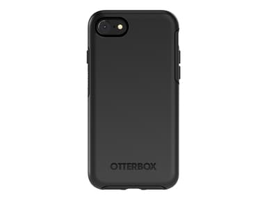 Otterbox Symmetry Series iPhone 7 iPhone 8 iPhone SE (2020) iPhone SE (2022) Musta