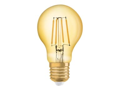 Osram Vintage LED-filamentti 1906 22W 825 kulta E27 