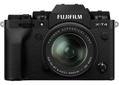 Fujifilm X-T4 + Xf 18-55mm F/2.8-4 R OIS WR 