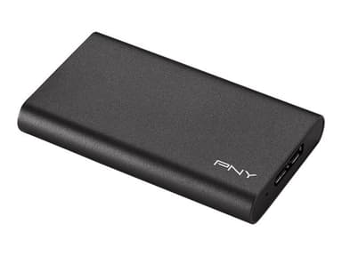PNY Elite 0.48TB Svart