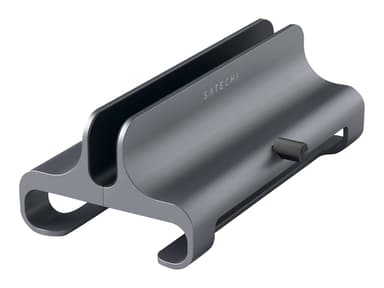 Satechi Aluminium Vertical Laptop Stand Space Gray 