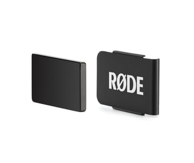 Røde Magclip GO Magnetic Clip For Wigo Musta