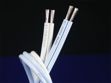 Jenving CLASSIC 1.6 SPEAKER CABLE 10m Blank tråd Blank tråd