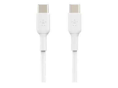 Belkin USB-C To USB-C Cable 1m Wit
