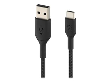 Belkin BOOST CHARGE 2m Svart 