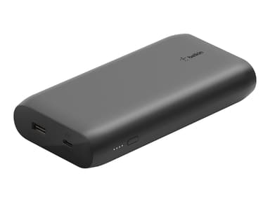 Belkin BOOST CHARGE 20,000milliampere hour Zwart 