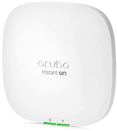 HPE Aruba Instant On AP22 Access Point bundle with PSU 12V/18W 