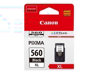 Canon Inkt Zwart PG-560XL Pixma TS5350/TS5351/TS5352/TS5353 