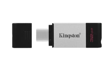 Kingston DataTraveler 80 32GB USB-C 3.2 Gen 1 