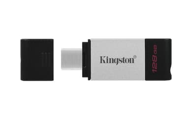 Kingston DataTraveler 80 128GB USB-C 3.2 Gen 1 