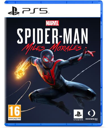 Sony Marvel's Spider Man: Miles Morales - PS5 