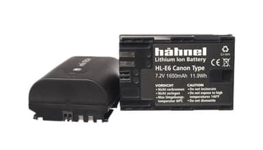 Hähnel Canon HL-E6 Batteri 