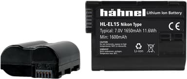 Hähnel Nikon HL-EL15 Batteri 