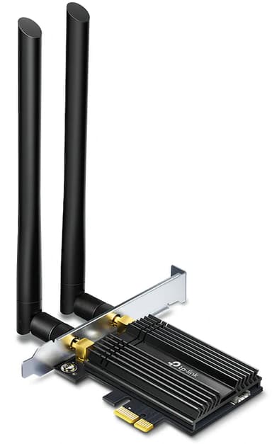 TP-Link Archer TX50E AX3000 WiFi 6 & Bluetooth 5.0 Adapter 