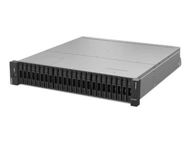 Lenovo ThinkSystem DE4000F 2U24 SFF controller enclosure 