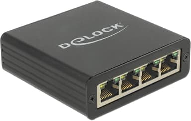Delock Adapter USB 3.0 > 4 x Gigabit LAN 