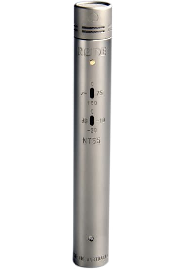 Røde NT55 Guld 