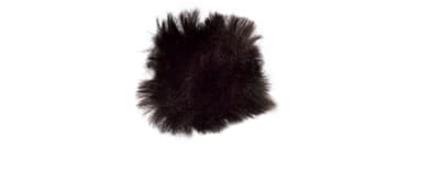 Røde MiniFur-HS2 3-pack Svart 