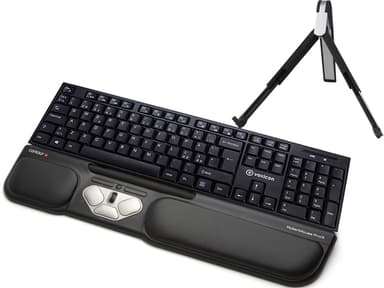 Contour Design Contour Rollermouse Pro3 Desk Bundle 