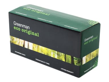 Greenman Gm Konica Minolta Värikasetti Magenta - Bizhub C224/C284/C364 