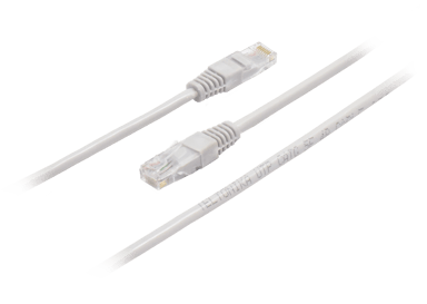 Teltonika Ethernet Cable 1.5M RJ-45 RJ-45 Cat5e 1.5m Valkoinen