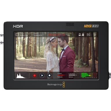 Blackmagic Design Video Assist 5" 12G 