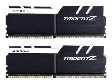 G.Skill TridentZ Series 32GB 3,200MHz CL16 DDR4 SDRAM DIMM 288-pin 