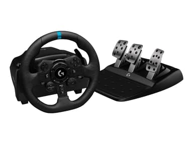 Thrustmaster T150 Force Feedback Blå, Svart (4160628)