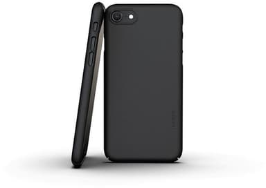 Nudient Thin Precise Case V3 iPhone 7 Musta