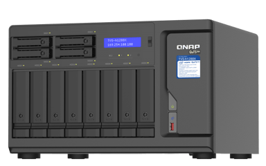 QNAP TVS-H1288X 0TB 
