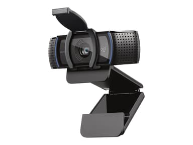 Logitech C920e 1080P USB Webcam Zwart