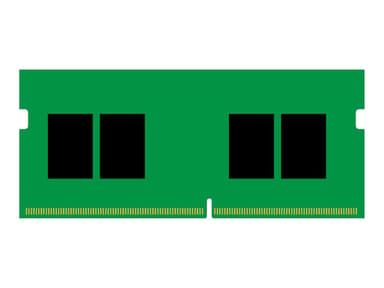 Kingston ValueRAM 8GB 3,200MHz DDR4 SDRAM SO DIMM 260-pin 