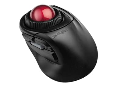 Kensington Orbit Fusion Wireless Trackball Trådløs 1,500dpi Styrekule Svart