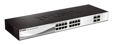 D-Link Web Smart DGS-1210-20 