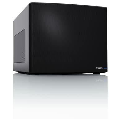 Fractal Design Node 304 Musta