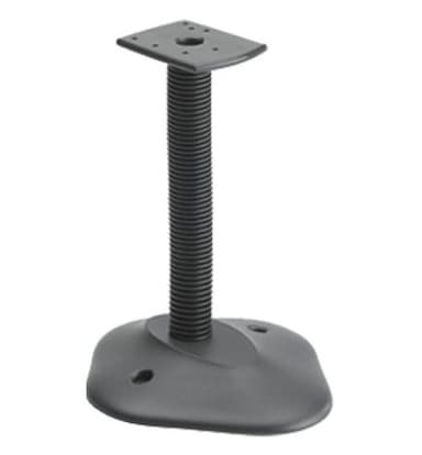 Zebra Gooseneck statief – Miniscan Twilight Zwart 