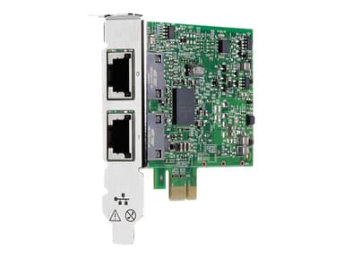 HPE Ethernet 1gb 2-port 332t Adapter 