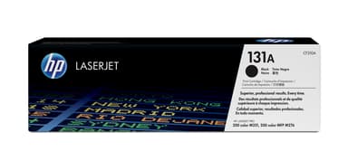 HP Värikasetti Musta 131A 1.6K - CF210A 