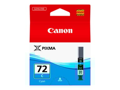 Canon Inkt Cyaan PGI-72C - PRO-10 