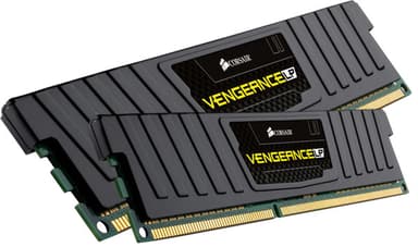 Corsair Vengeance 16GB 16GB 1,600MHz CL9 DDR3 SDRAM DIMM 240-nastainen
